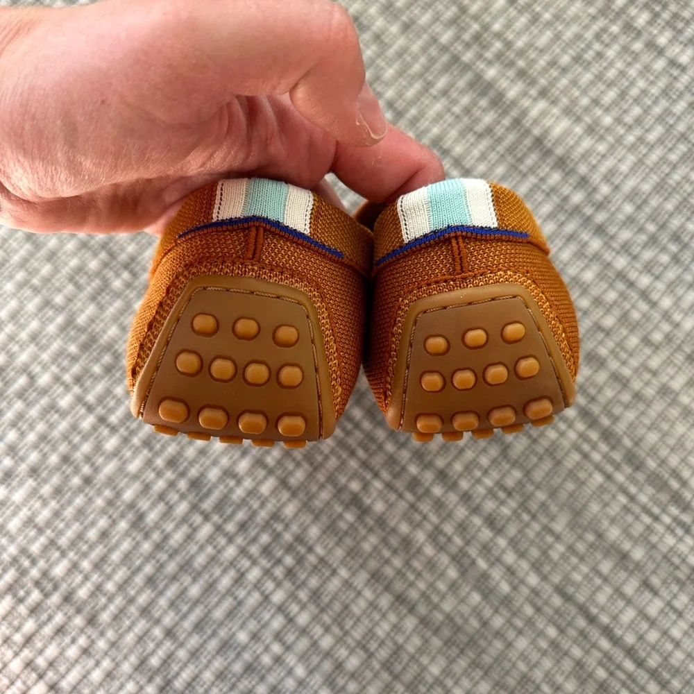 Rothy's Orange Loafers - Picture 7 of 16